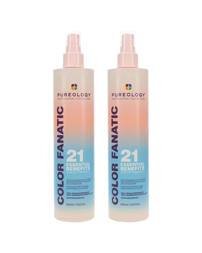 Pureology Unisex 27oz Color Fanatic Leave-in Spray In Multi