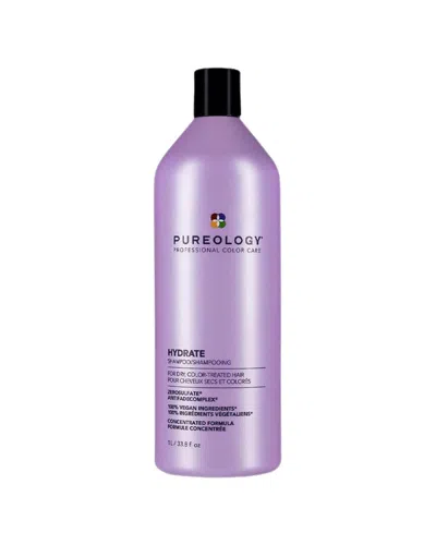 Pureology Unisex 33.8oz Hydrate Shampoo