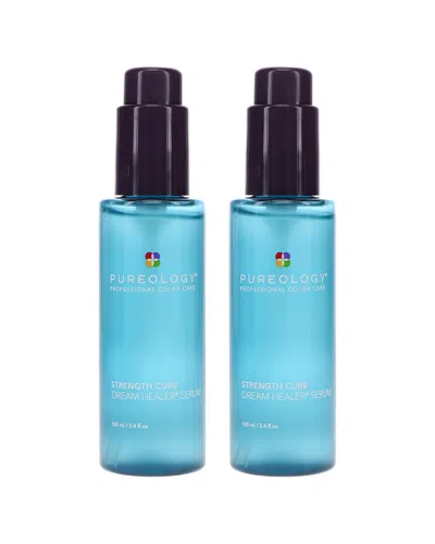 Pureology Unisex 6.8oz Strength Cure Dream Healer Serum In Blue