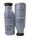 PUREOLOGY PUREOLOGY UNISEX 9OZ STRENGTH CURE BLONDE PURPLE SHAMPOO & CONDITIONER DUO