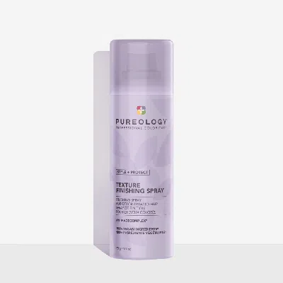 Pureology Wind Tossed Texture Spray Finishing Styling Product In White