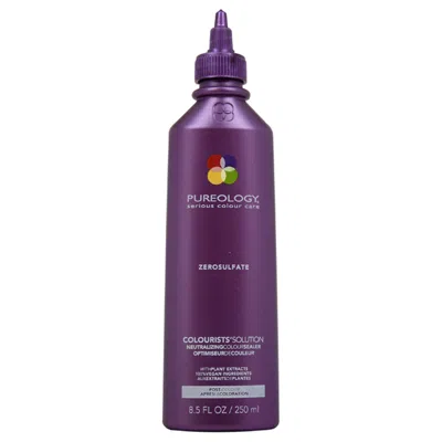 Pureology Zerosulfate Neutralizing Colour Sealer For Unisex 8.5 oz Treatment