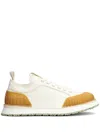 Purer Low-top Sneakers In Neutral