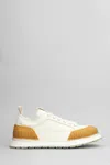 Purer Low-top Sneakers In Neutral