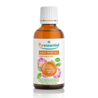 Puressentiel Organic Vegetable Oil - Rose Musquee By  For Unisex - 1.7 oz Oil In White