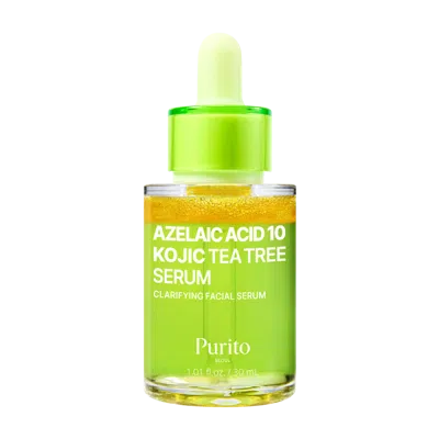 Purito Azelaic Acid 10 Kojic Tea Tree Serum