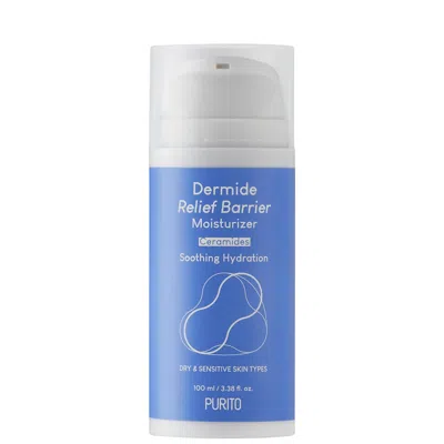 Purito Dermide Relief Barrier Moisturiser 100ml