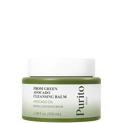Purito From Green Avocado Cleansing Balm 100ml