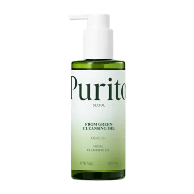 Purito From Green Cleansing Oil