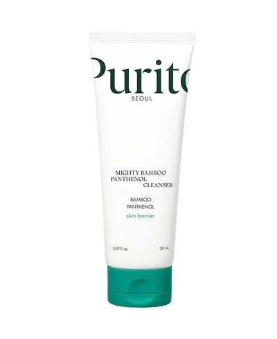 Purito Mighty Bamboo Panthenol Cleanser
