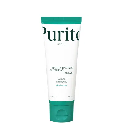 Purito Mighty Bamboo Panthenol Cream 100ml