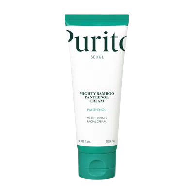 Purito Mighty Bamboo Panthenol Cream