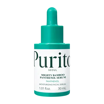 Purito Mighty Bamboo Panthenol Serum