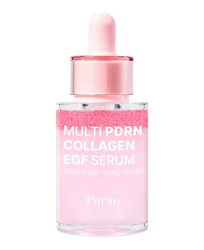 Purito Multi Pdrn Collagen Egf Serum In Transparent