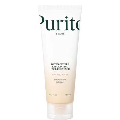 Purito Oat In Gentle Exfoliating Face Cleanser 150ml
