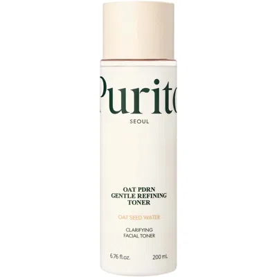Purito Oat Pdrn Gentle Refining Toner 200ml In Transparent