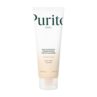 Purito Oat-in Gentle Exfoliating Face Cleanser