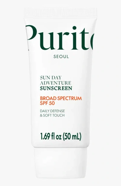 Purito Sun Day Adventure Sunscreen