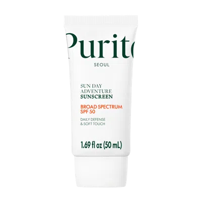 Purito Sun Day Adventure Sunscreen