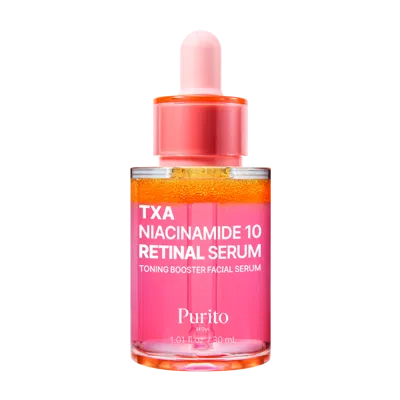 Purito Txa 6 Niacinamide 10 Retinal Serum