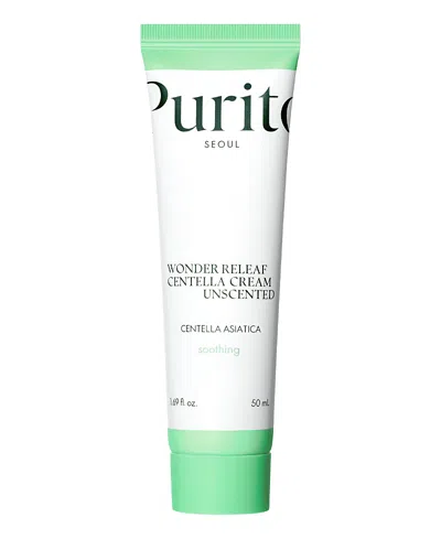 Purito Wonder Releaf Centella Cream Unscented