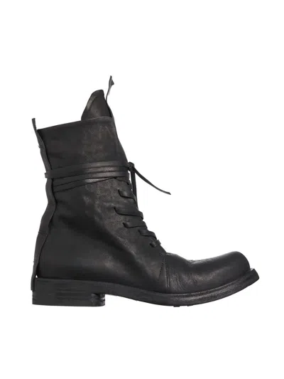 Puro Boots In Black