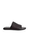 Puro Leather Slide