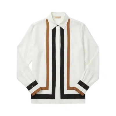 Purotatto Camicia In Multi