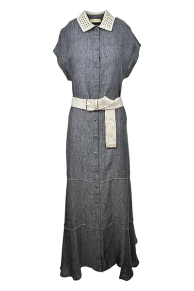 Purotatto Dresses In Multi