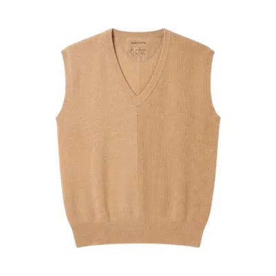 Purotatto Gilet In Brown