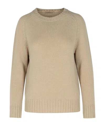 PUROTATTO LONG-SLEEVED SWEATER
