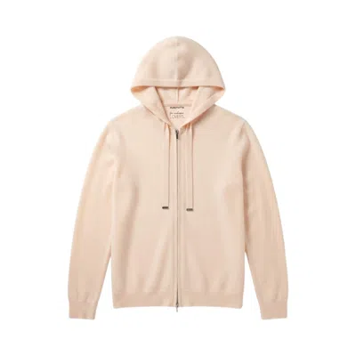 Purotatto Maglia Con Cappuccio In Nude