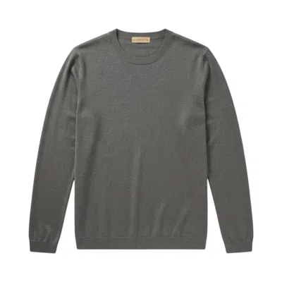 Purotatto Maglia In Gray