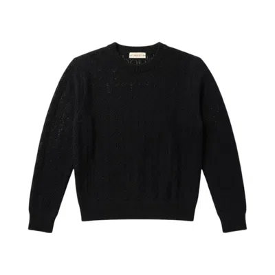 Purotatto Maglia In Black