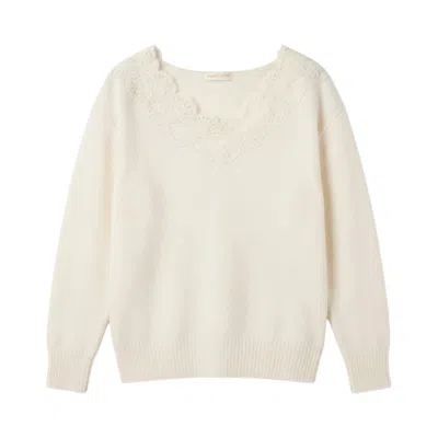 Purotatto Maglia In White