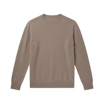 Purotatto Maglia In Brown