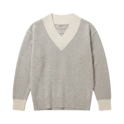 Purotatto Maglia V In Gold