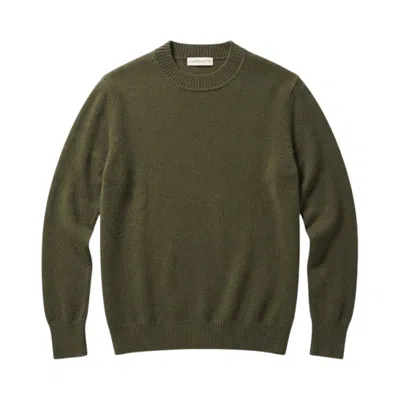 Purotatto Maglia In Green