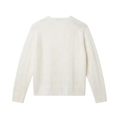 Purotatto Maglia In White