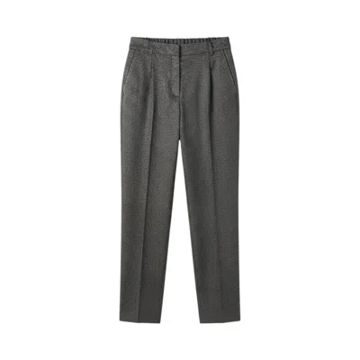 Purotatto Pantalone In Gray