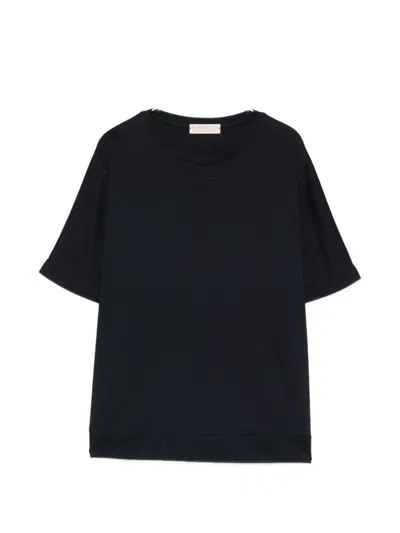 Purotatto Short-sleeve T-shirt In Black