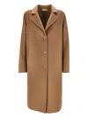 Purotatto Single-breasted Coat