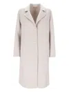 Purotatto Single-breasted Coat
