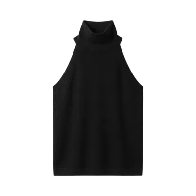 Purotatto Top In Black
