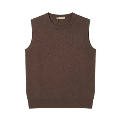Purotatto Top In Brown