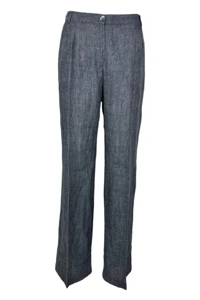 Purotatto Trousers Anthracite