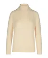 Purotatto Turtleneck Sweater In Nude