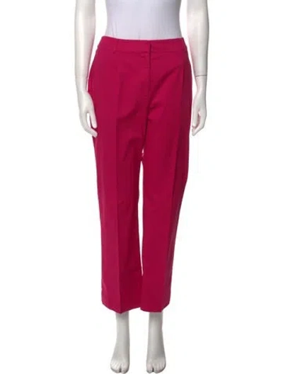 Pre-owned Purotatto Wide Leg Pants W/ Tags In Pink