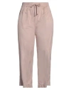 Purotatto Woman Pants Blush Size 10 Polyester In Pink