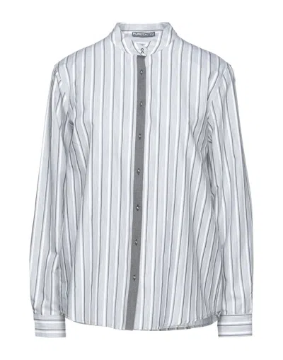Purotatto Shirts In Grey